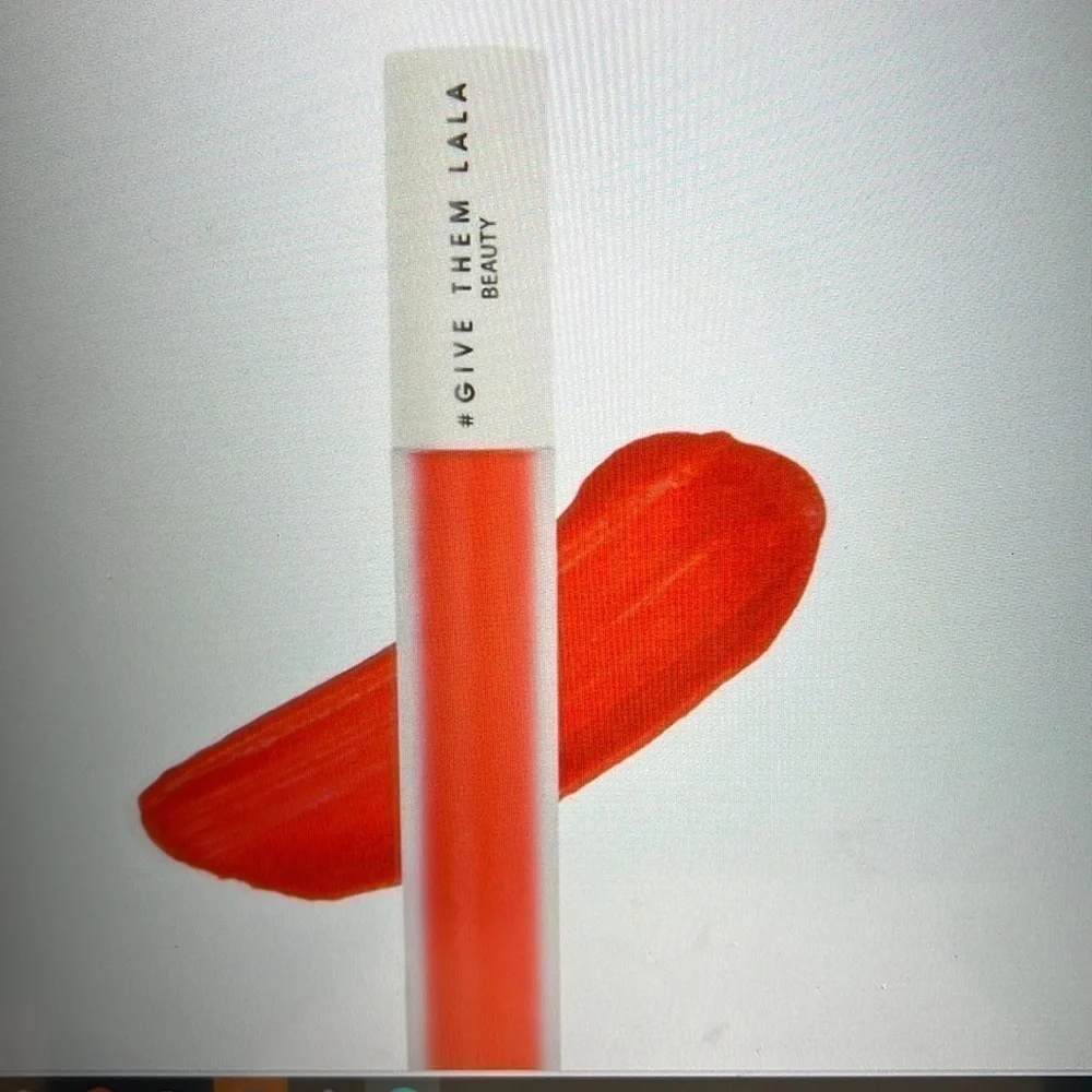 Give Them Lala Beauty I Love You HydroMatte Lipstick - New in Box